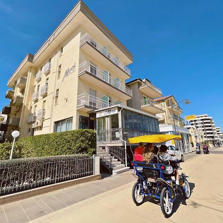 Hotel Morri Bellaria-Igea Marina Extérieur photo
