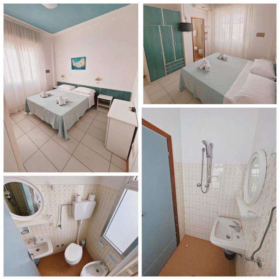 Hotel Morri Bellaria-Igea Marina Extérieur photo
