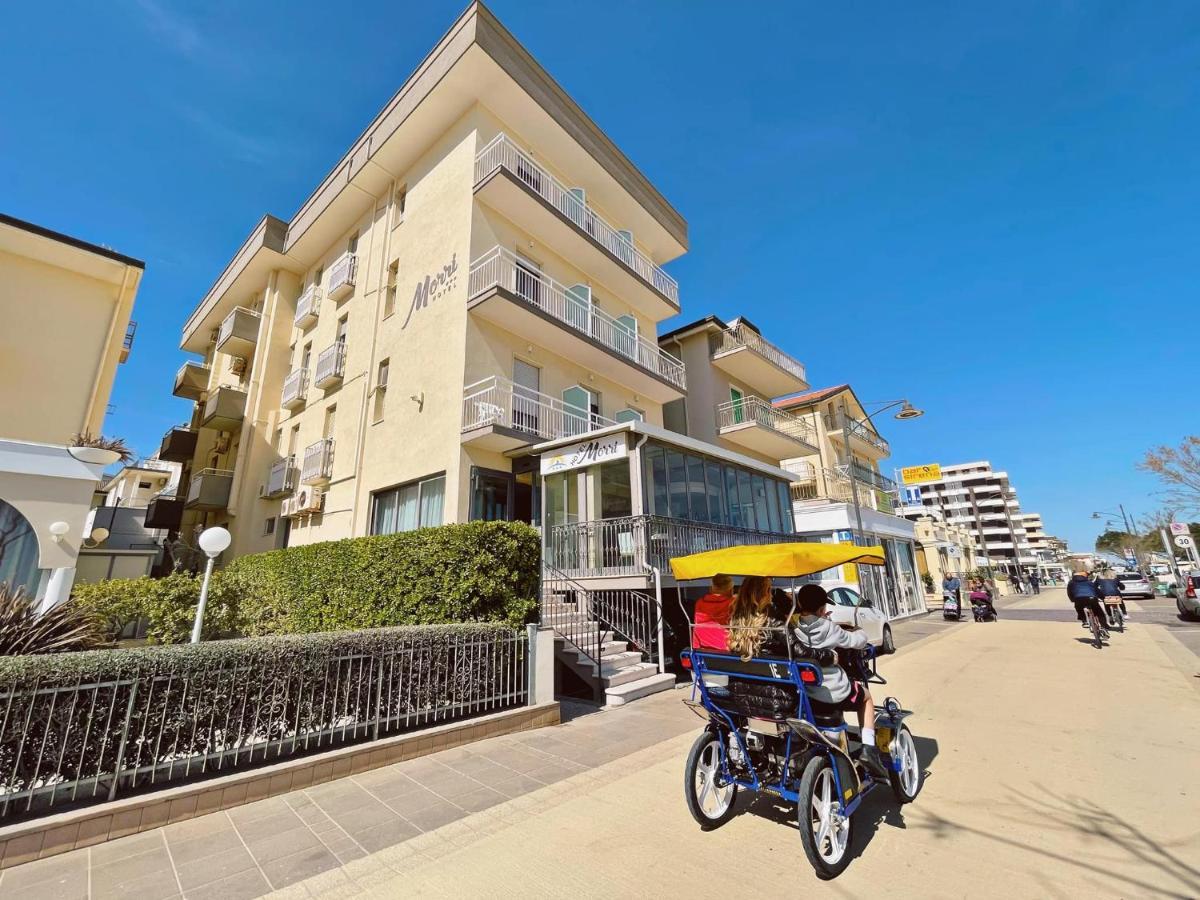 Hotel Morri Bellaria-Igea Marina Extérieur photo